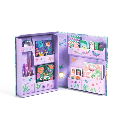Djeco Marie Stationery Cabinet- Writing Set