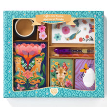 Djeco Mini Kendra Box Writing Set