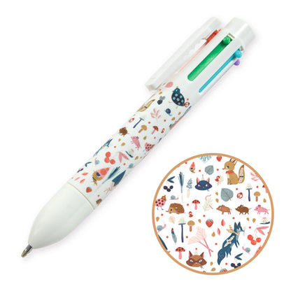 Djeco Lucille Rainbow Pen Writing, Drawing