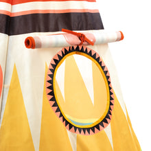 Djeco Teepee Play Tent