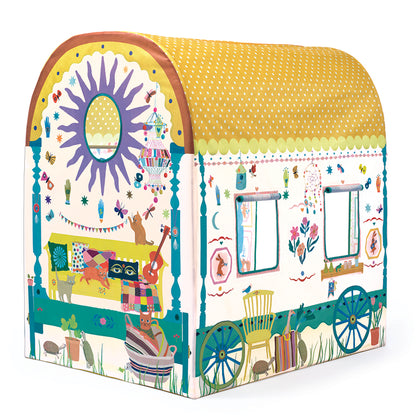 Djeco Caravan Playhouse