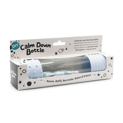 Jellystone Calm Down Bottle - Snow
