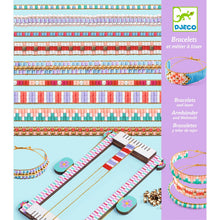 Djeco Large Beads Bracelets and Loom
