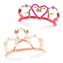 Djeco Duo of Tiaras Pink