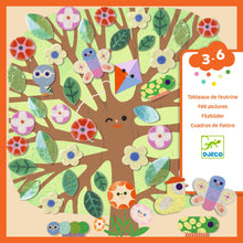 Djeco Through The Seasons Collage