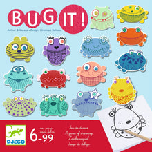 Djeco Bug It Games
