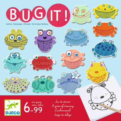 Djeco Bug It Games