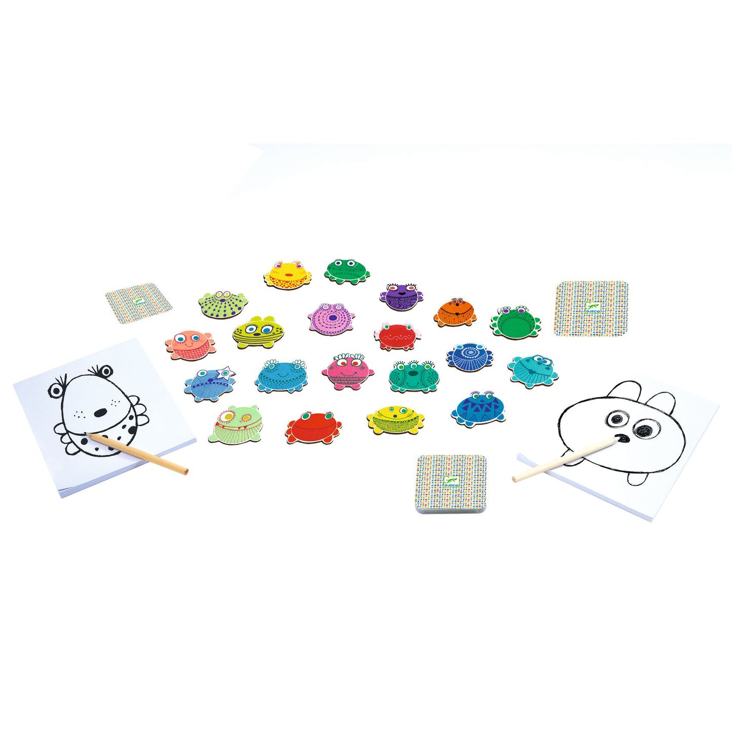 Djeco Bug It Games