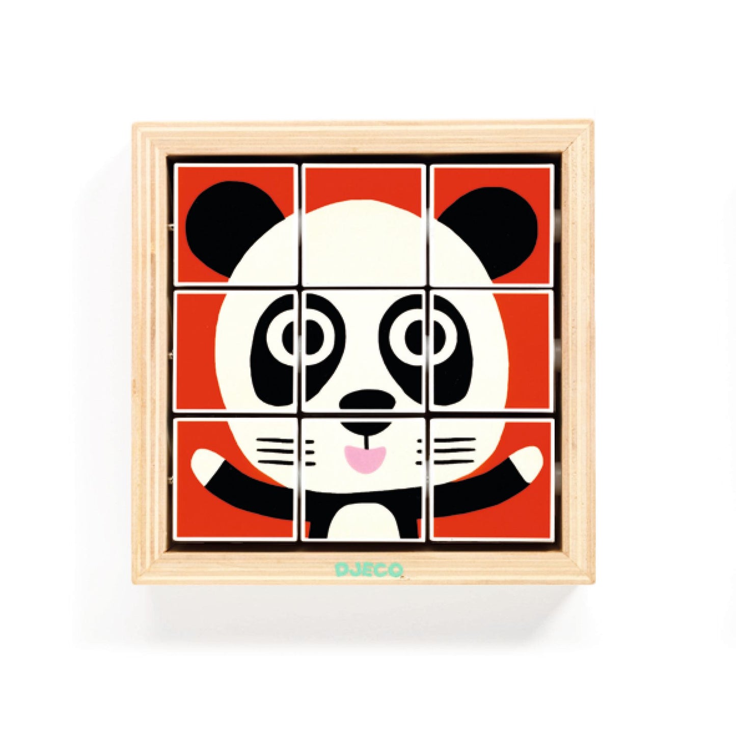 Djeco Tournanimo Puzzle