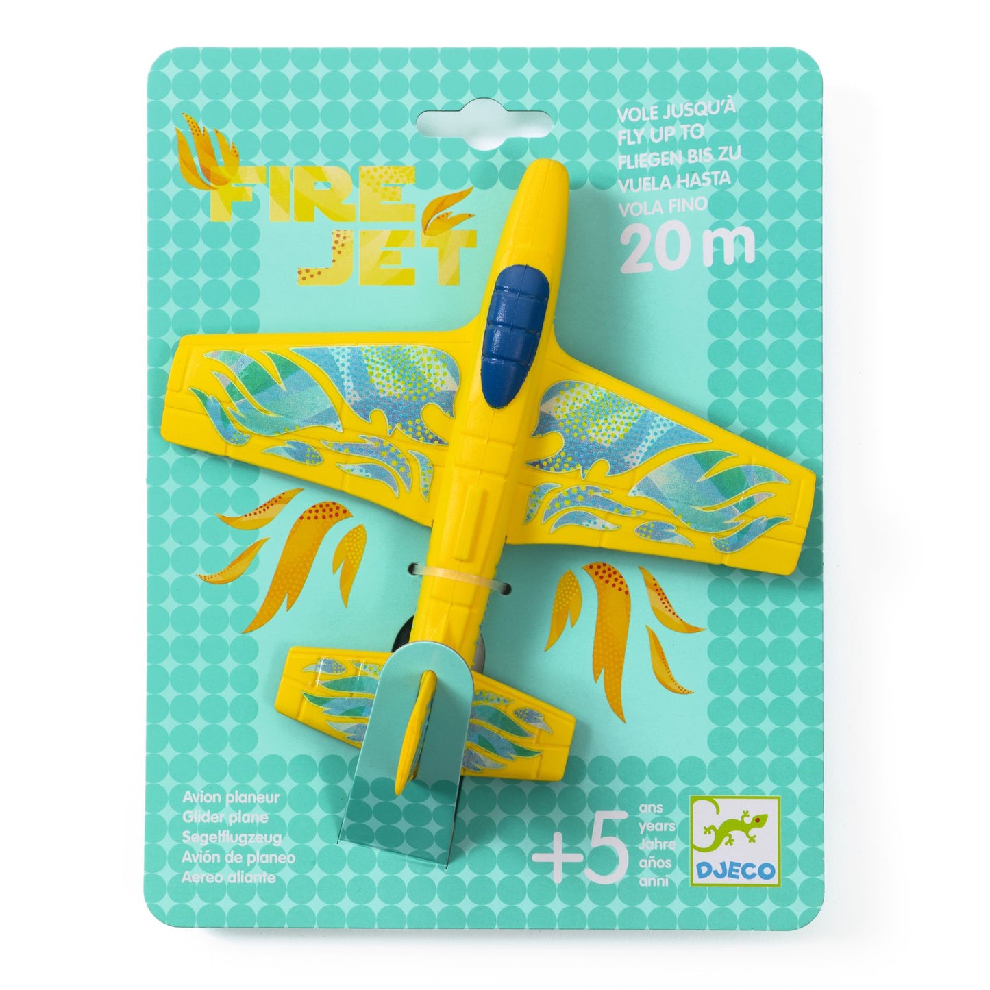 Djeco Fire Jet Games Of Skill