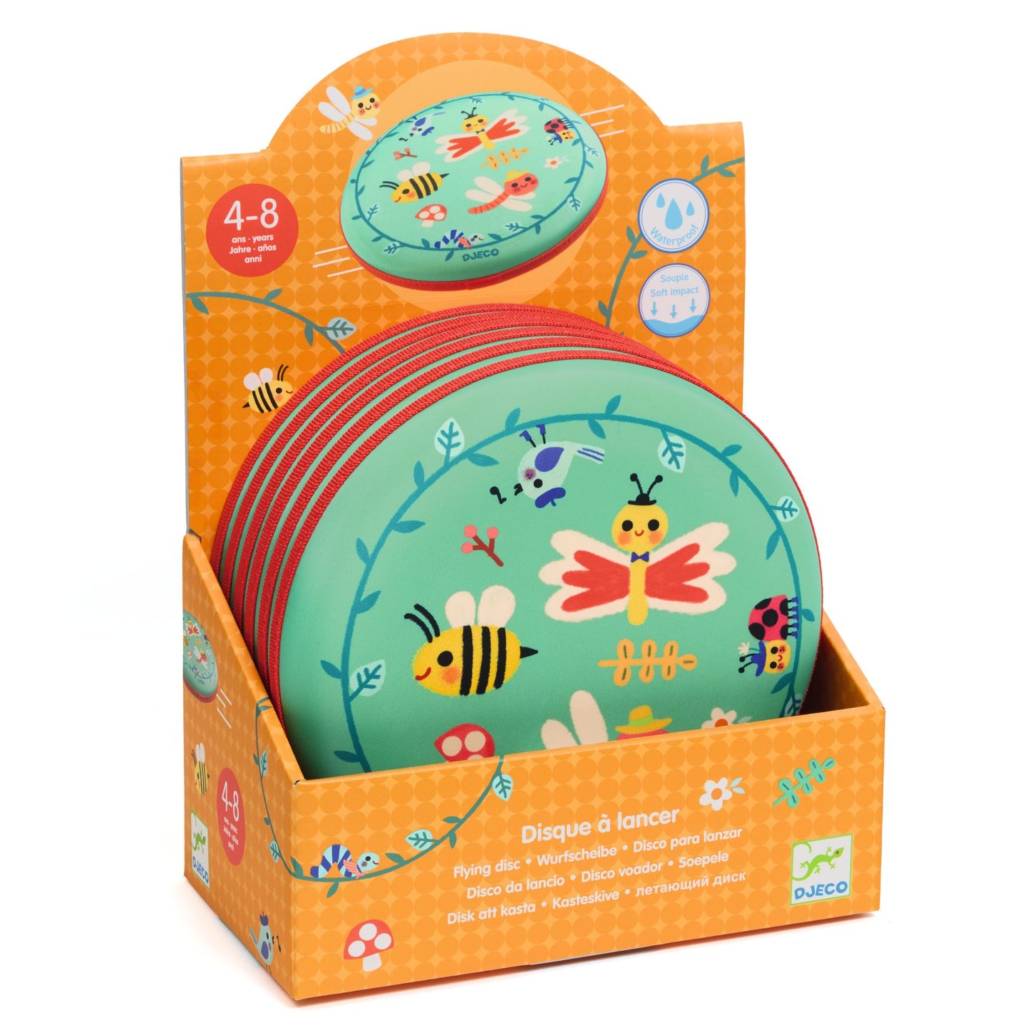 Djeco Flying Bugs Games Of Skill