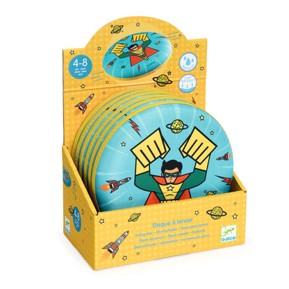 Djeco Flying Hero Games Of Skill