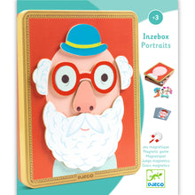 Djeco Inzebox Portraits