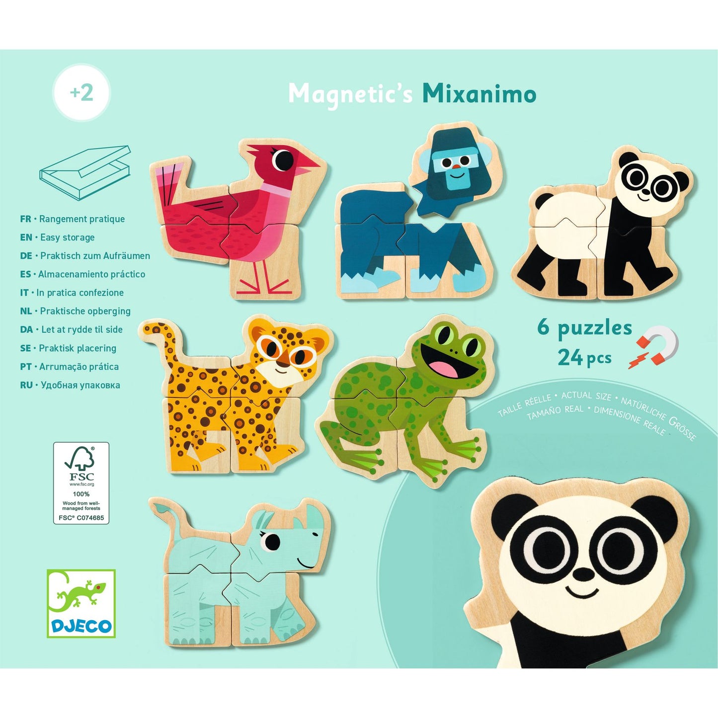 Djeco Mixanimo