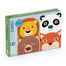 Djeco Little Family Card Game