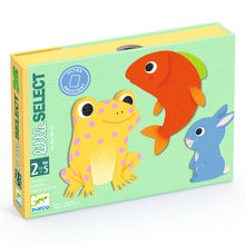 Djeco Little Select Card Game