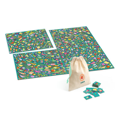 Djeco Fishy-Fish Observation Game