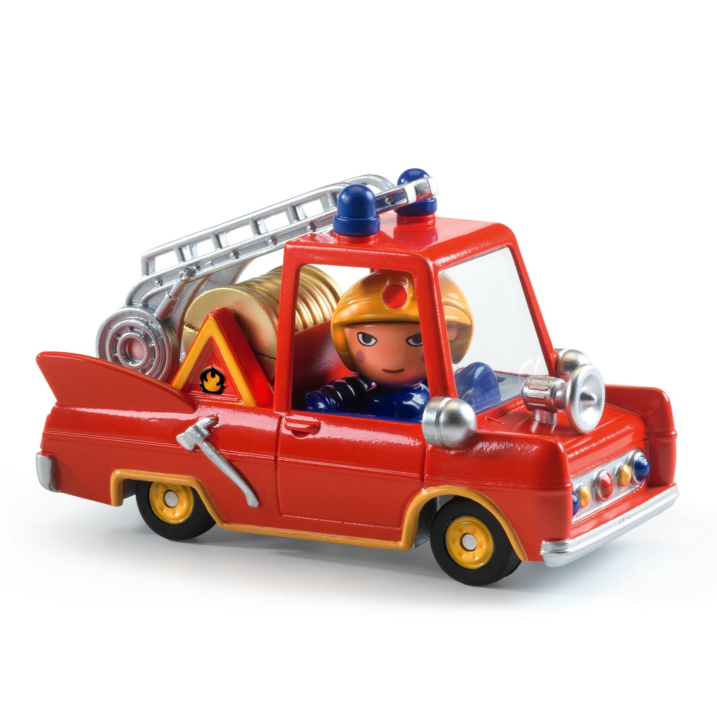 Djeco Crazy Motors Little Fire Truck