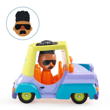 Djeco Crazy Motors Funky Bolide