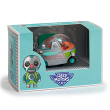 Djeco Crazy Motors Visitor X