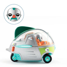 Djeco Crazy Motors Visitor X