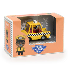 Djeco Crazy Motors Taxi Joe