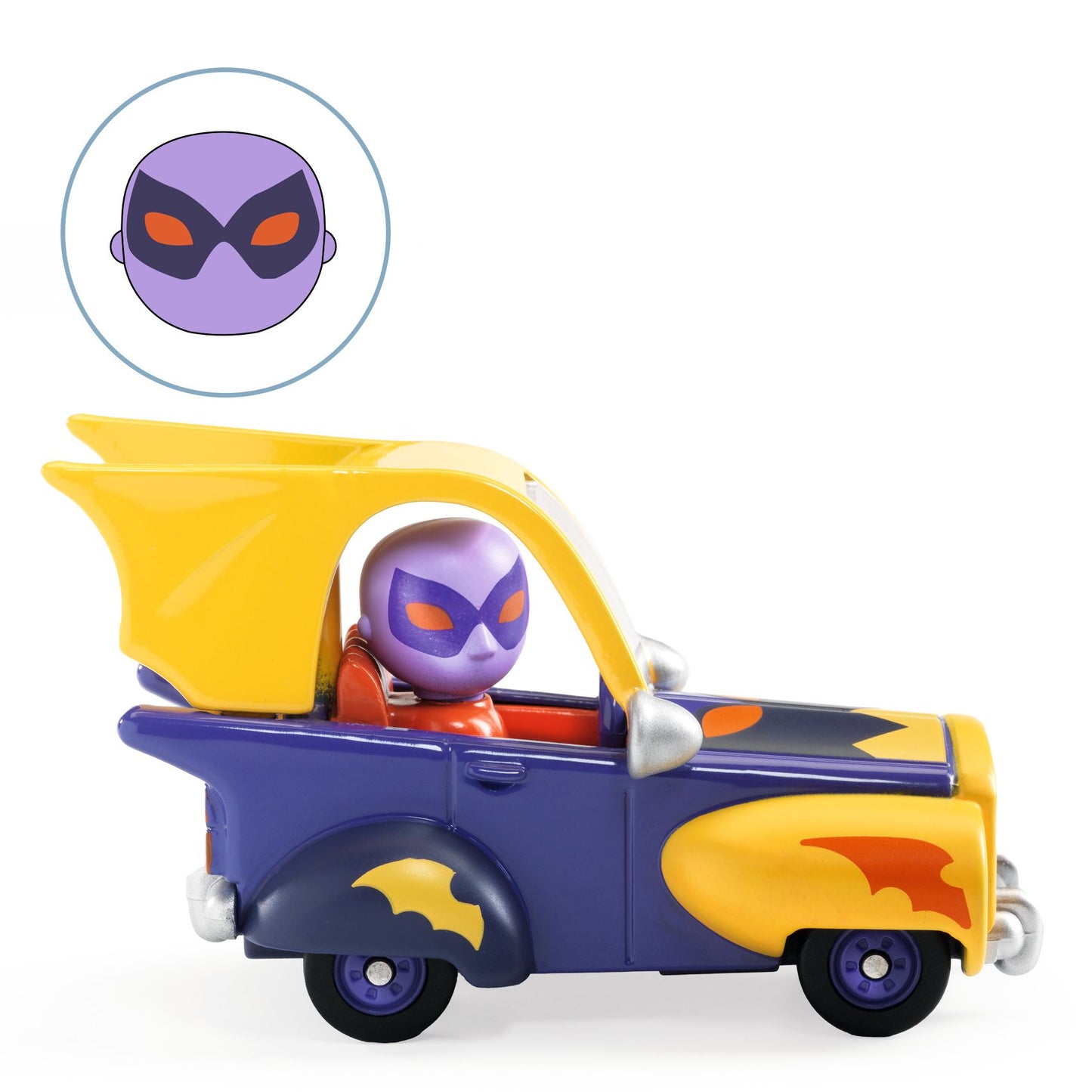Djeco Crazy Motors Dingo Mobile