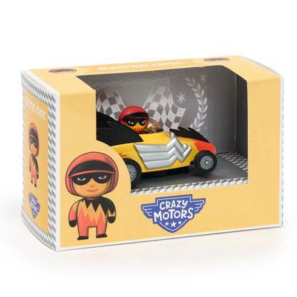 Djeco Crazy Motors Electro Choc