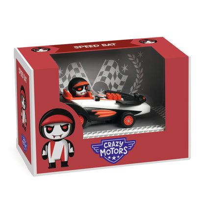 Djeco Crazy Motors Speed Bat