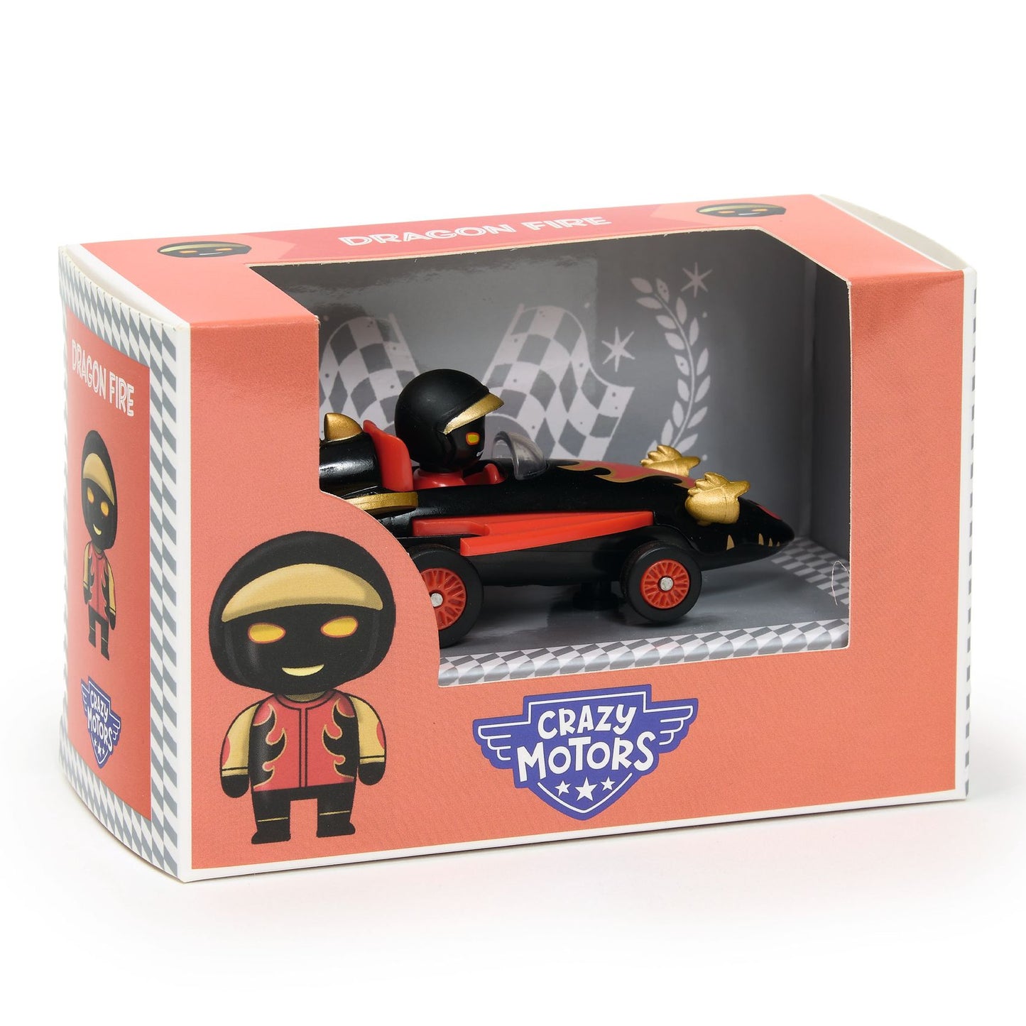 Djeco Crazy Motors Dragon Fire