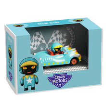 Djeco Crazy Motors Blue Gun