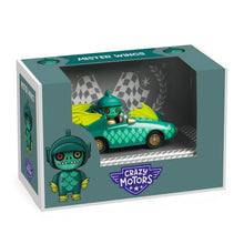 Djeco Crazy Motors Mister Wings