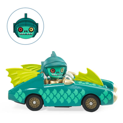 Djeco Crazy Motors Mister Wings