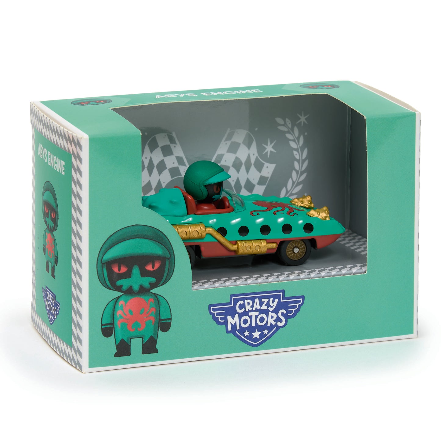 Djeco Crazy Motors Abys Engine