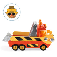 Djeco Crazy Motors Crazy Truck