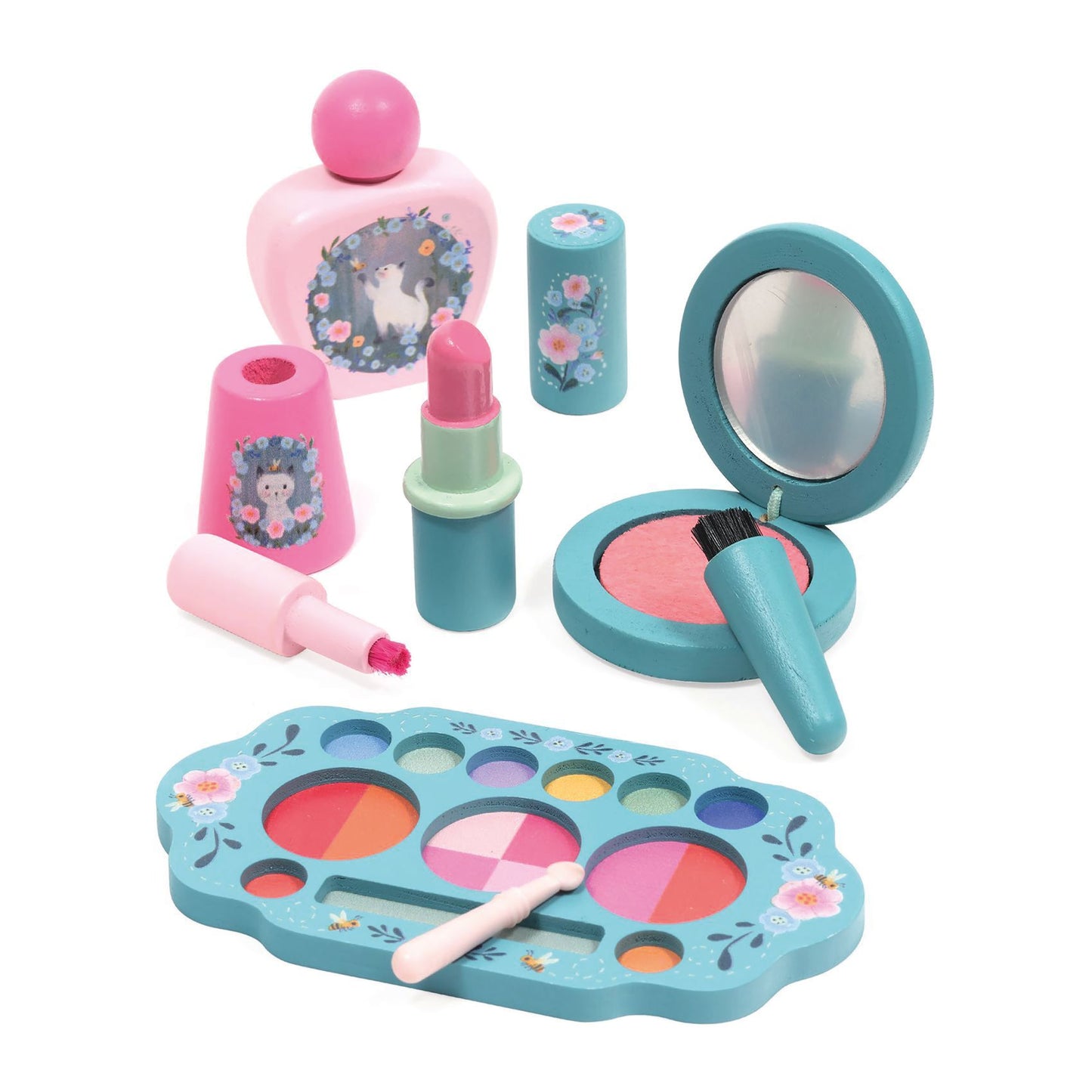 Djeco Kendra's Make-Up
