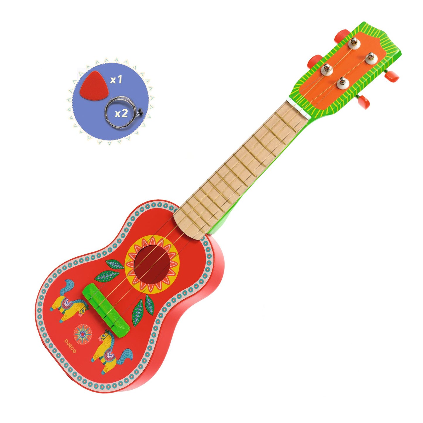 Djeco Animambo Ukukélé