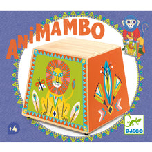 Djeco Cajon Animambo