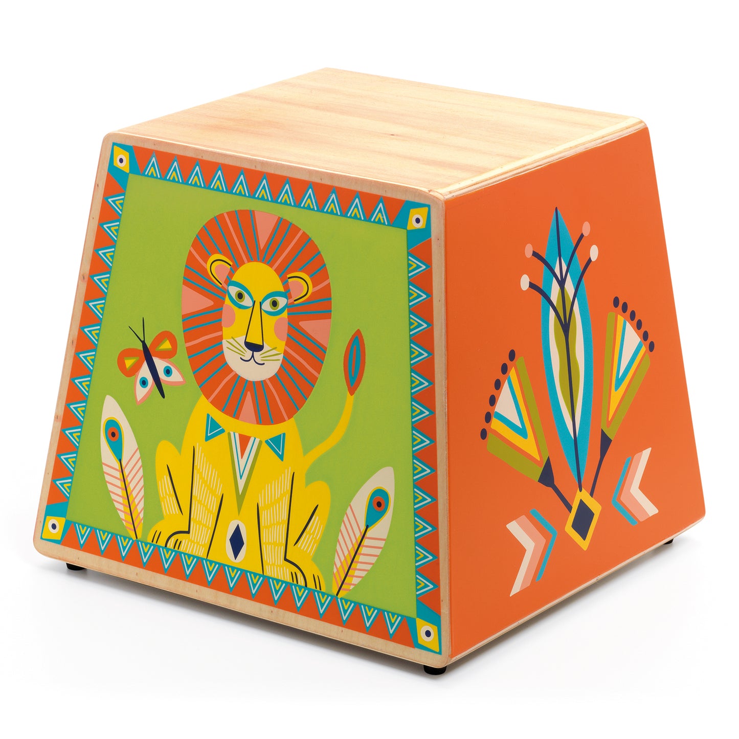 Djeco Cajon Animambo