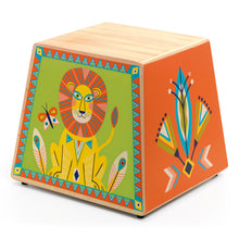 Djeco Cajon Animambo