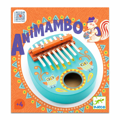 Djeco Calimba Animambo