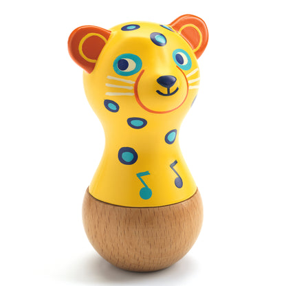 Djeco Maracas Jaguar Animambo