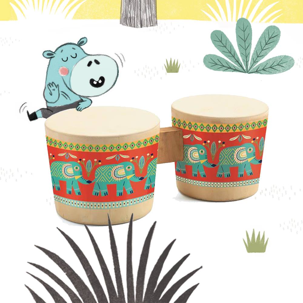 Djeco Bongo