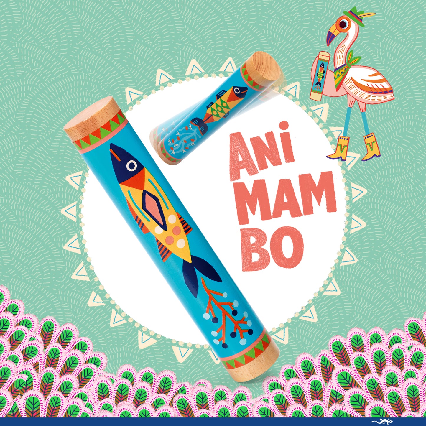 Djeco Animambo Rain Stick