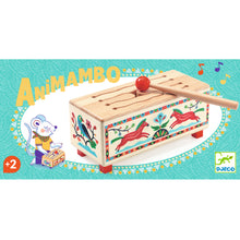 Djeco Animambo Wooden Drum