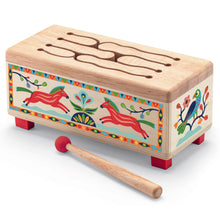 Djeco Animambo Wooden Drum
