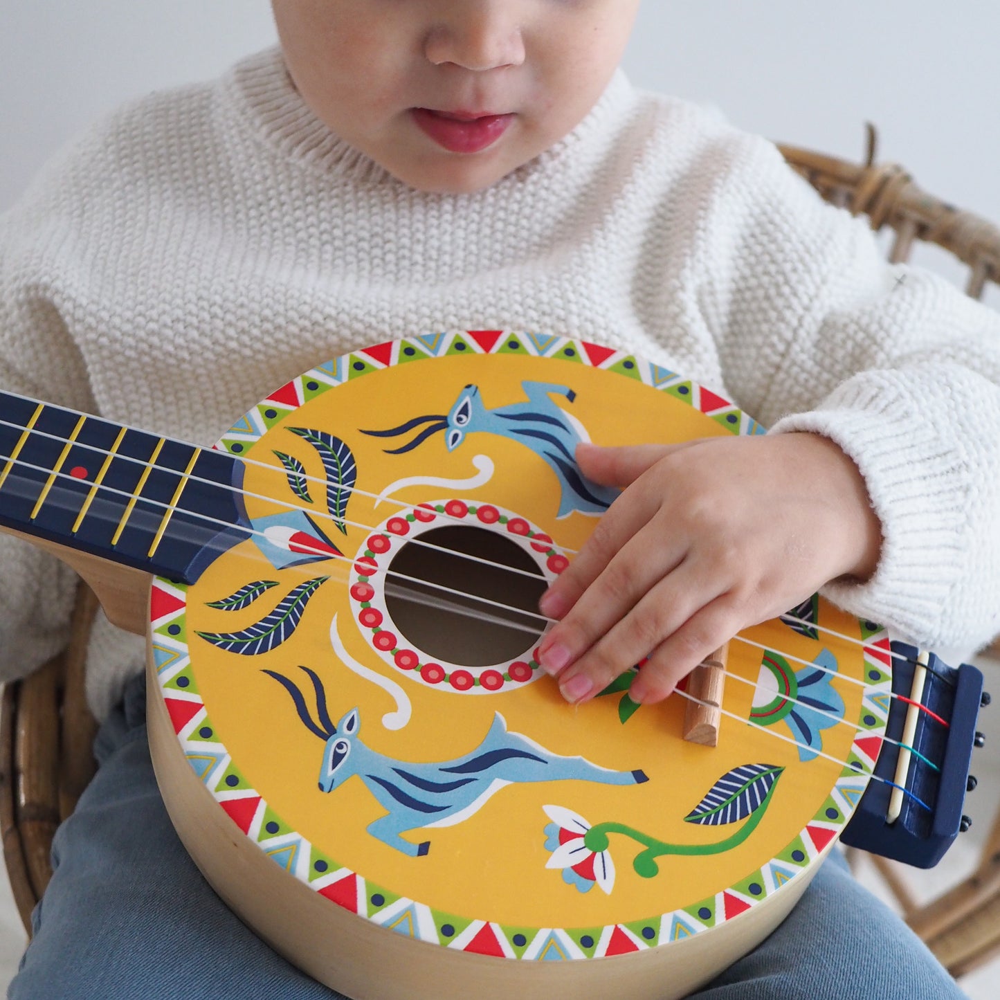 Djeco Banjo Animambo