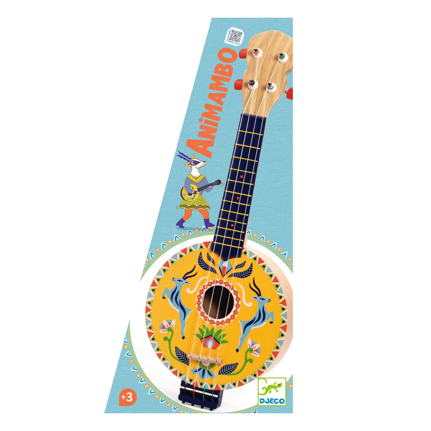 Djeco Banjo Animambo