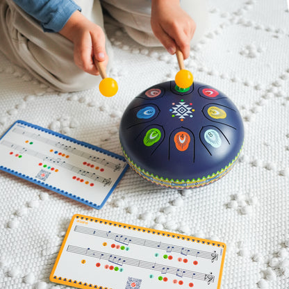 Djeco Animambo Metal Drum