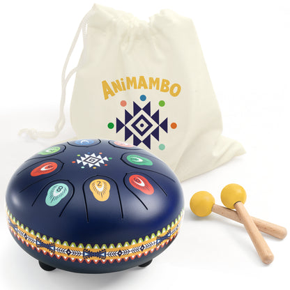 Djeco Animambo Metal Drum
